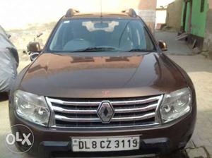 Renault Duster diesel  Kms  year