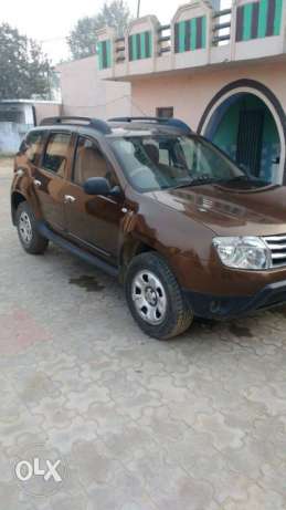 Renault Duster diesel  Kms  year