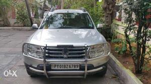 Renault Duster diesel  Kms  year Model RxZ Top End