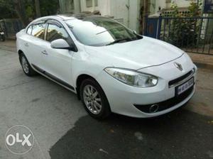 Renault Fluence Diesel E, Diesel