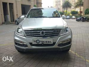 Rexton SUV