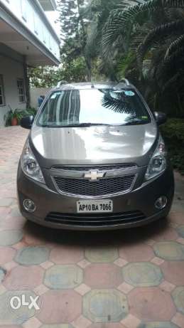 Sale of my car beat (Chevrolet)