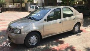 Sell Car Mahindra Logan  Km