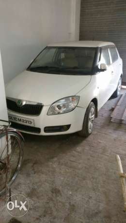 Skoda Fabia diesel  Kms  year