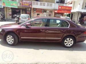 Skoda Superb Elegance 2.0 Tdi Cr At, , Diesel