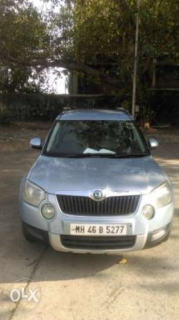 Skoda Yeti diesel  Kms  year