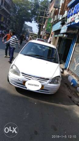  Tata Indica V2 diesel  Kms