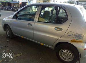 Tata Indica V2 diesel Kms  year