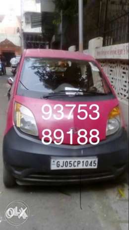 Tata Nano .