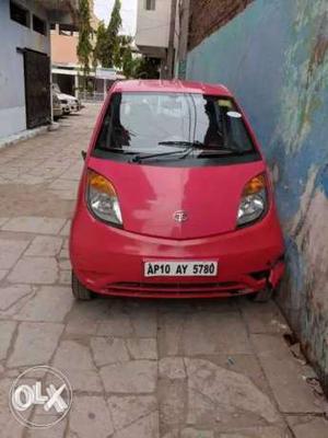 Tata Nano petrol  Kms  year