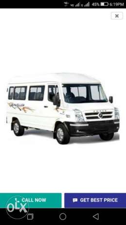 Tempo traveller for sale non ac power steering