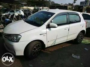  Toyota Etios Liva diesel  Kms