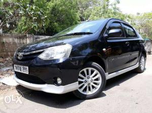 Toyota Etios Vx, , Petrol