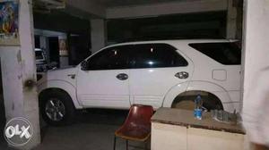  Toyota Fortuner diesel  Kms