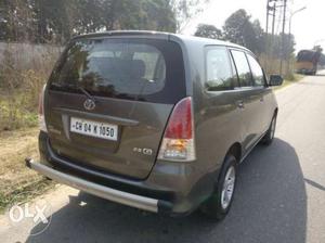 Toyota Innova 2.5 G4 7 Str, , Diesel