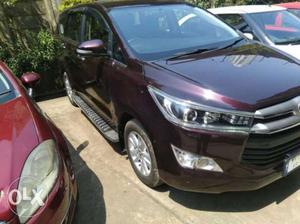 Toyota Innova Crysta 2.4 V, , Diesel