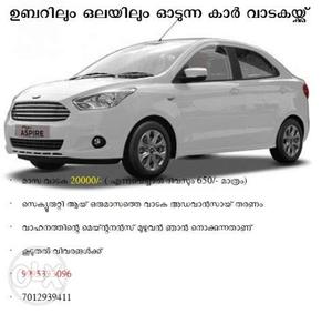 Uber Ola Attached Car