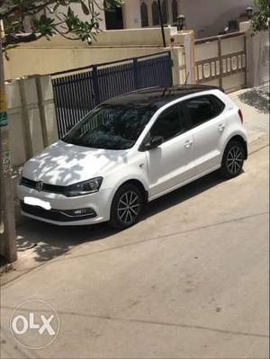  Volkswagen Polo GT Automatic petrol  Kms