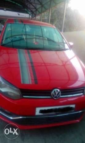 Volkswagen Polo Highline1.2l D, , Diesel