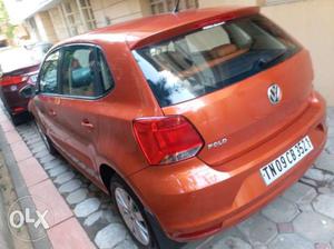  Volkswagen Polo petrol  Kms