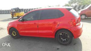 Volkswagen Polo petrol  Kms  year