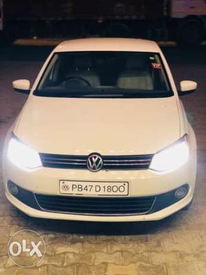  Volkswagen Vento diesel  Kms