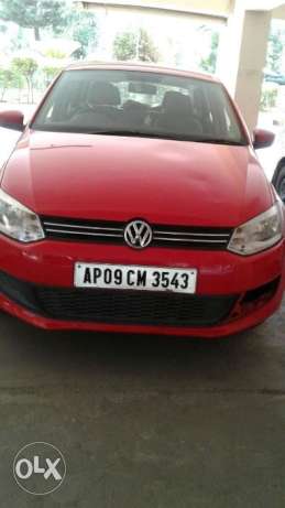 Volkswagen polo car for sale