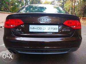 WaH !  AUDI A4 Diesel AUTOMATIC 2.0 SunRoof 1stOwn