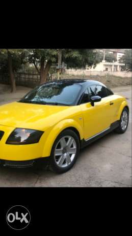 Audi Tt petrol  Kms  year