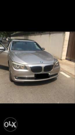 BMW 7 Series diesel  Kms  year