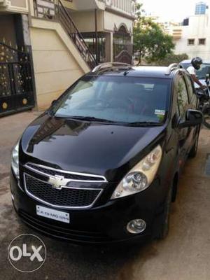  Chevrolet Beat petrol  Kms, second owner in mint