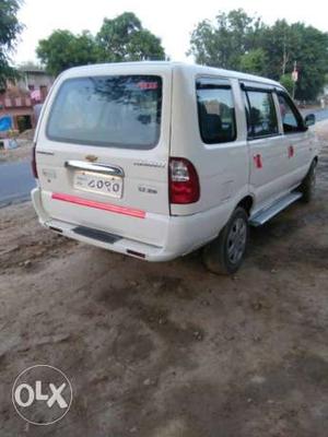  Chevrolet Tavera diesel  Kms