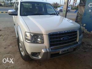 Ford Endeavour diesel  Kms  year