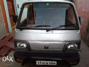GOOD LOOKING MARUTI OMNI with air conditioner