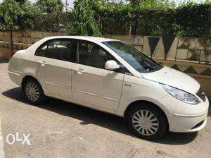 Great condition Single hand Tata Manza diesel  Kms 