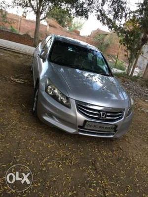  Honda Accord petrol  Kms