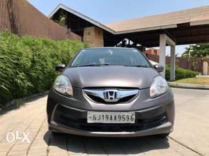  Honda Brio petrol  Kms