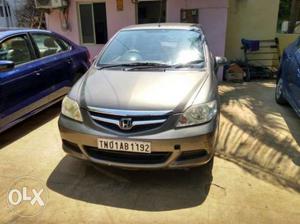 Honda City Zx Gxi, , Petrol