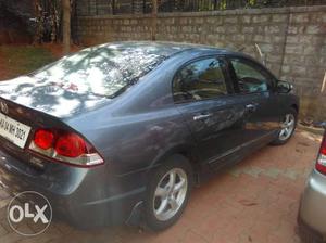  Honda Civic petrol  Kms