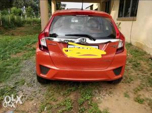 Honda Jazz diesel  Kms  year