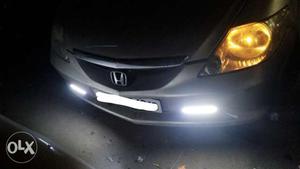 Honda city  - New shockers and Clutch plate