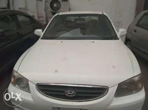  Hyundai Accent petrol  Kms, 1st owner