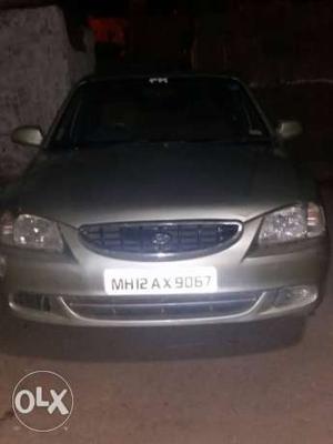  Hyundai Accent petrol  Kms