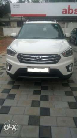 Hyundai Creta 1.6 Crdi Sx Option, , Diesel