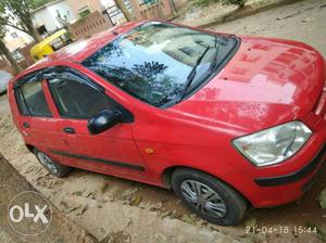 Hyundai Getz petrol  Kms  year