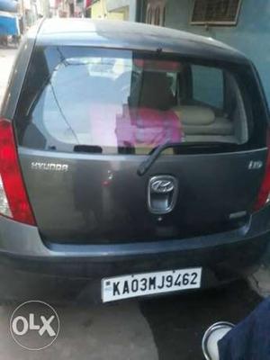  Hyundai I10 petrol  Kms