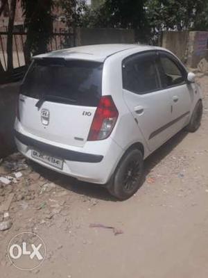 Hyundai I10 petrol  Kms  year