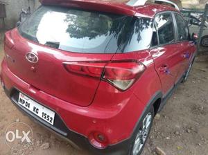 Hyundai I20 Active 1.4 Sx (o), , Petrol