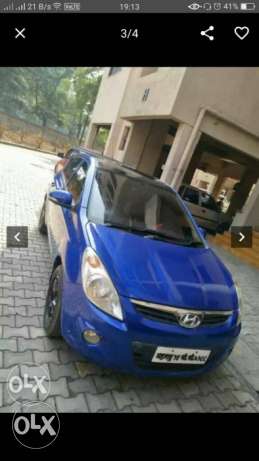 Hyundai I20 Asta Top end with cng