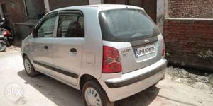  Hyundai Santro Xing cng  Kms